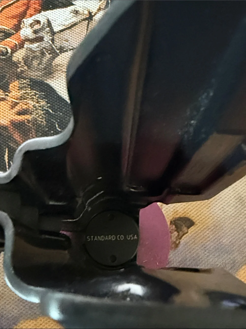 G-Series Kydex Holster. Streamlight TLR-1 Retention Holster